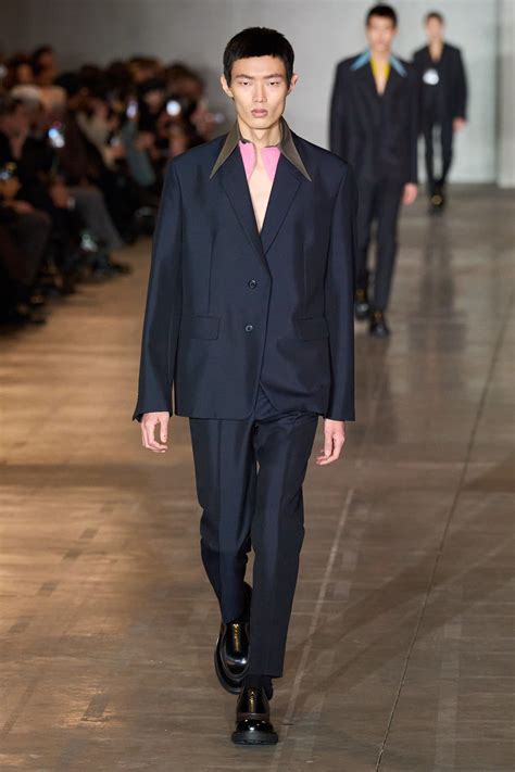 prada fall runway|vogue runway prada menswear.